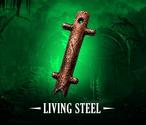 LIVING STEEL FARMING